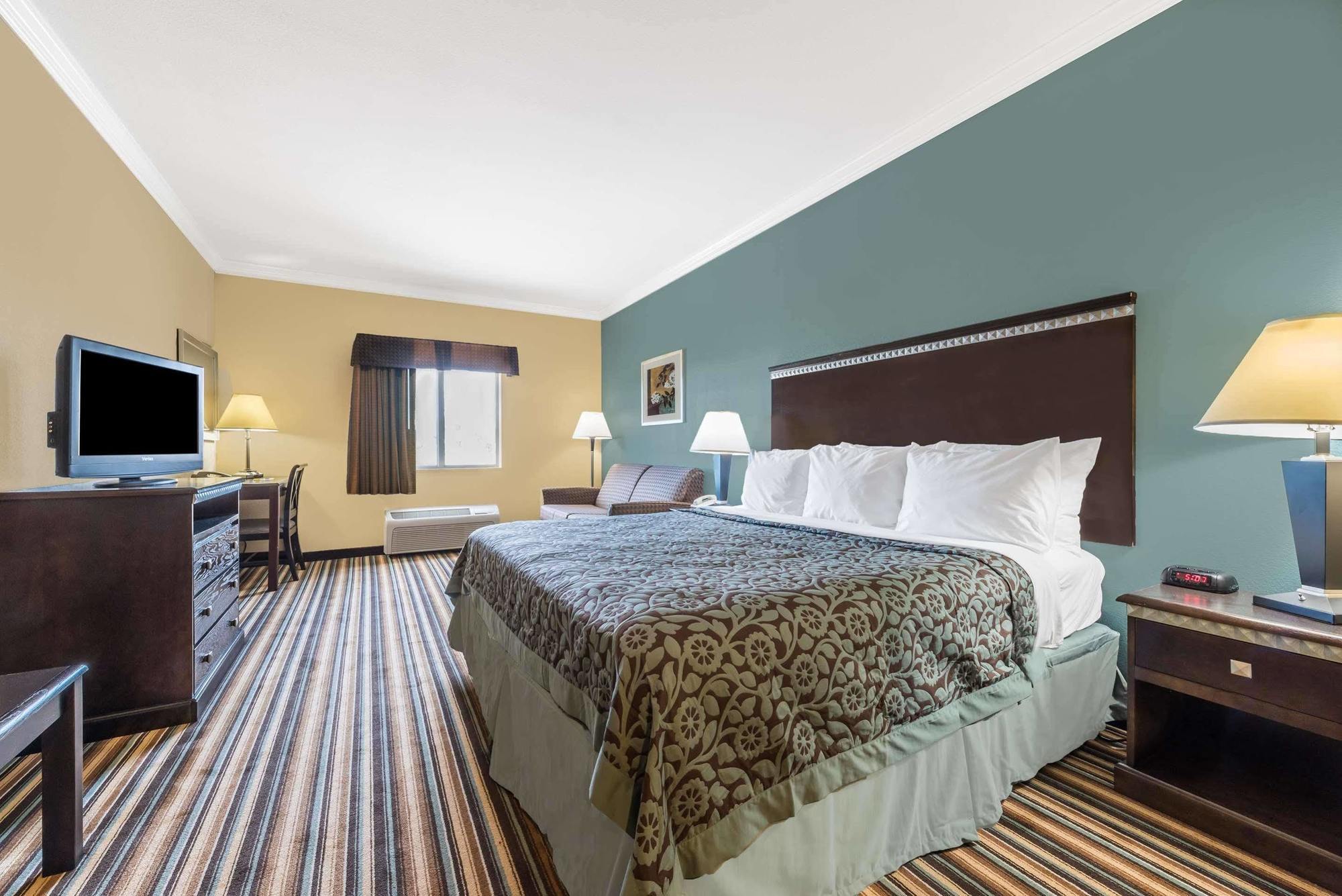 Days Inn By Wyndham Rockdale Texas Exterior foto